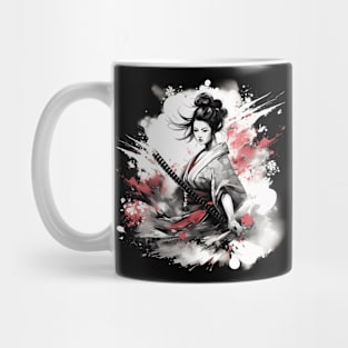 geisha japan Mug